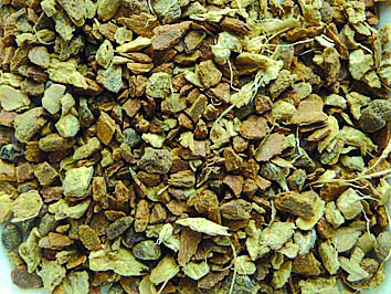 Bio Masala Cassia Note