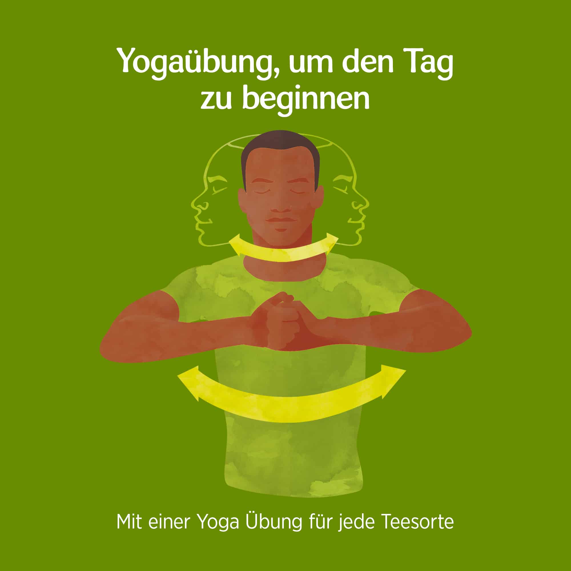 6 x BIO YOGI TEA Lemon Mint | 6 x 30,6g