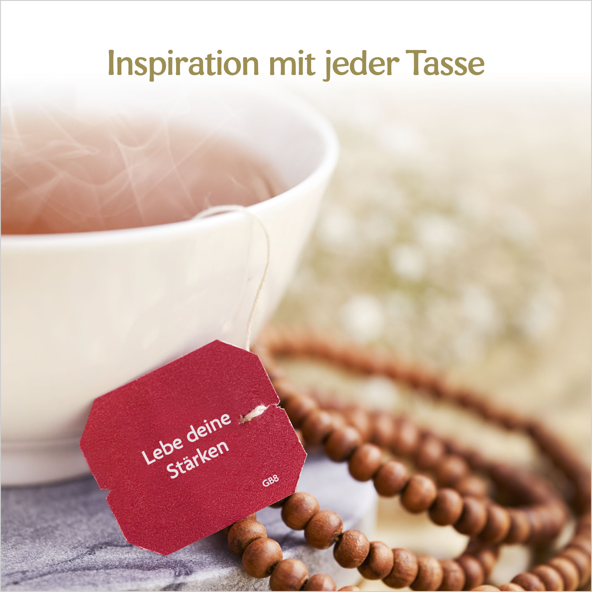 6 x YOGI TEA Ashwagandha Balance Bio 34g Bio Kräutertee - fruchtig. ausgleichend