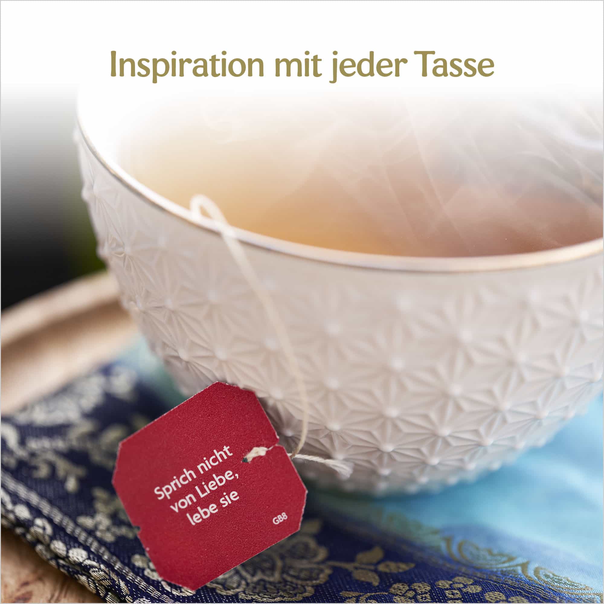 6 x BIO YOGI TEA Kurkuma Chai | 6 x 34g