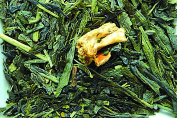 Bio GT Mango-Pfirsich finest