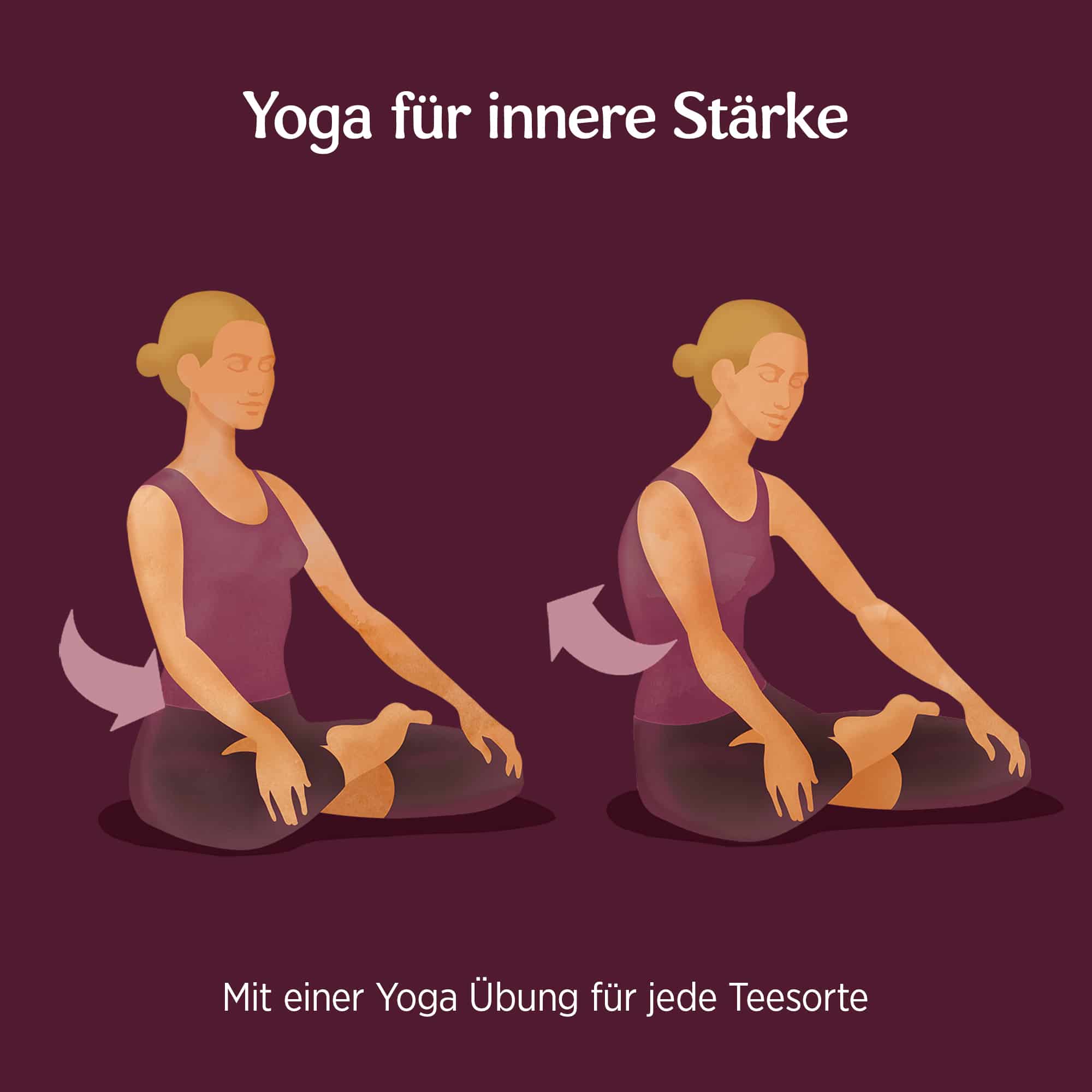6 x BIO YOGI TEA Sweet Chai | 6 x 34g