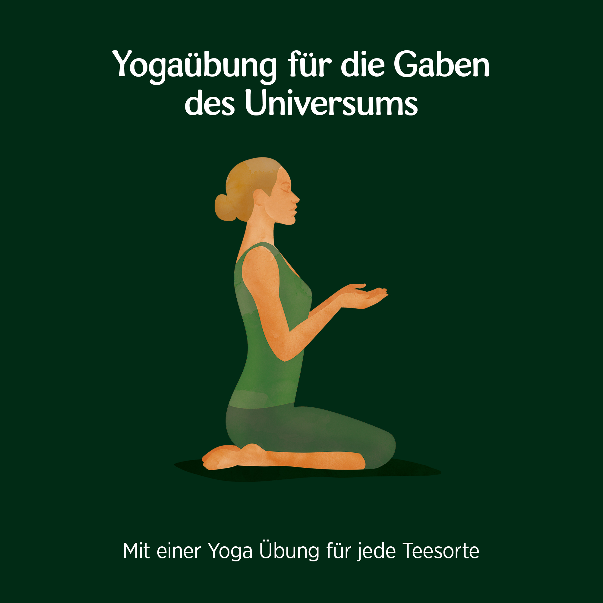 6x BIO YOGI TEA Grüne Harmonie | 6 x 30,6g