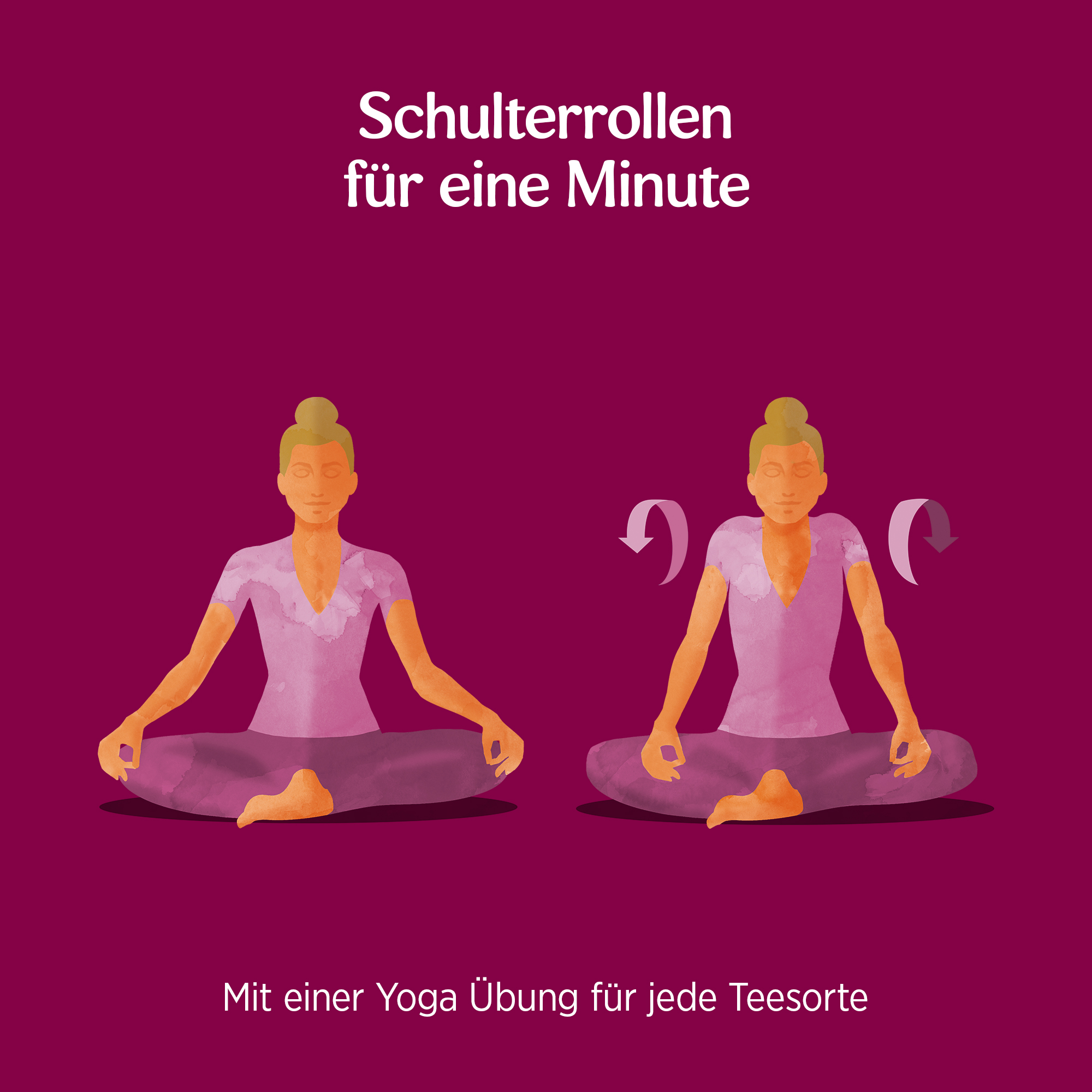 6 x BIO YOGI TEA Seelenbalsam | 6 x 32,3g