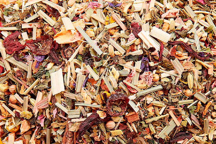 Bio KT-Mischung 49 Wohlfühltee - P&B