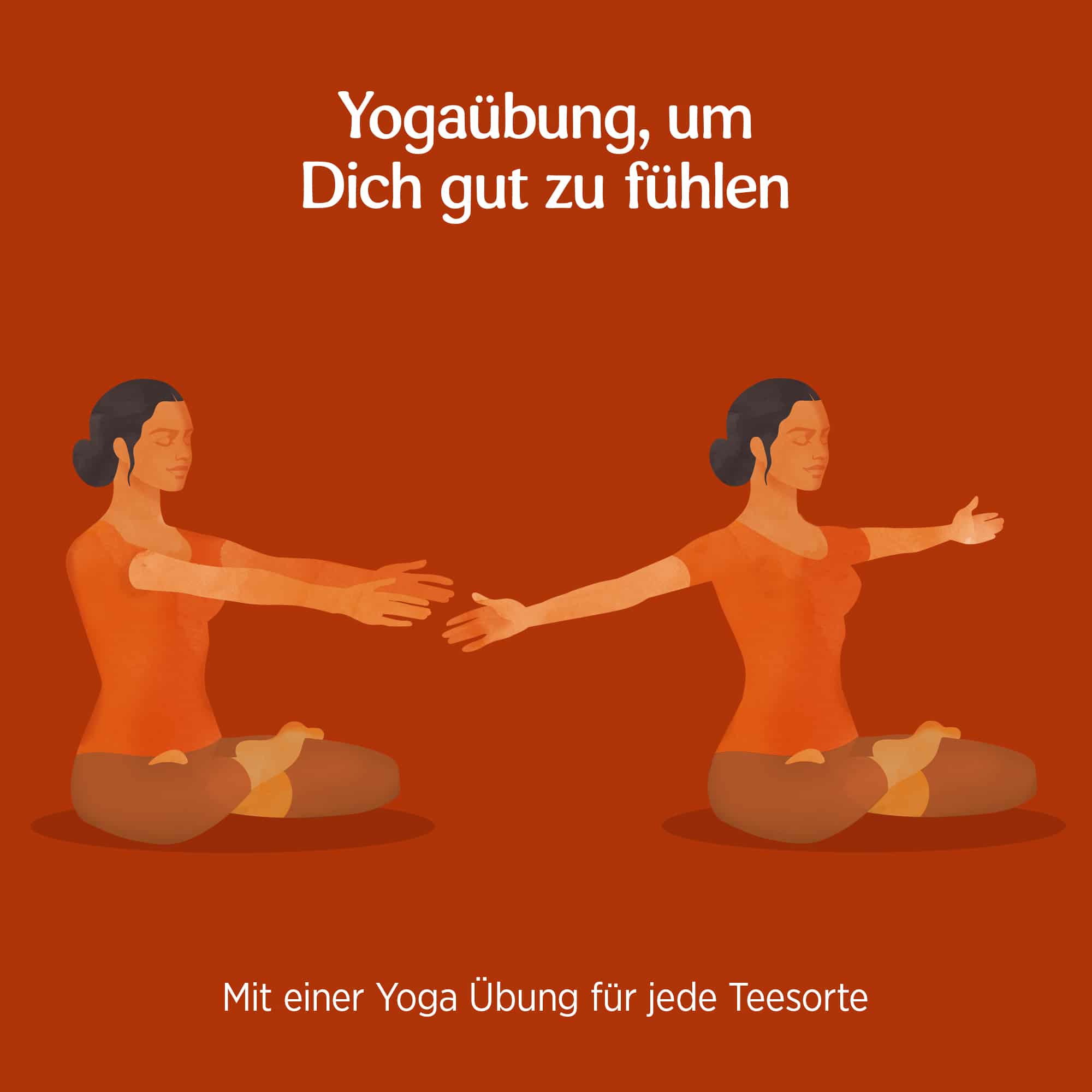 6 x BIO YOGI TEA Kurkuma Orange | 6 x 34g
