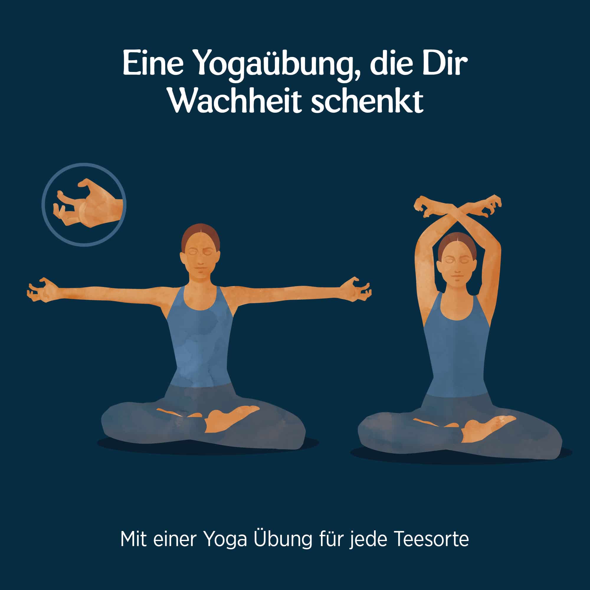 6 x BIO YOGI TEA Black Chai | 6 x 37,4g 
